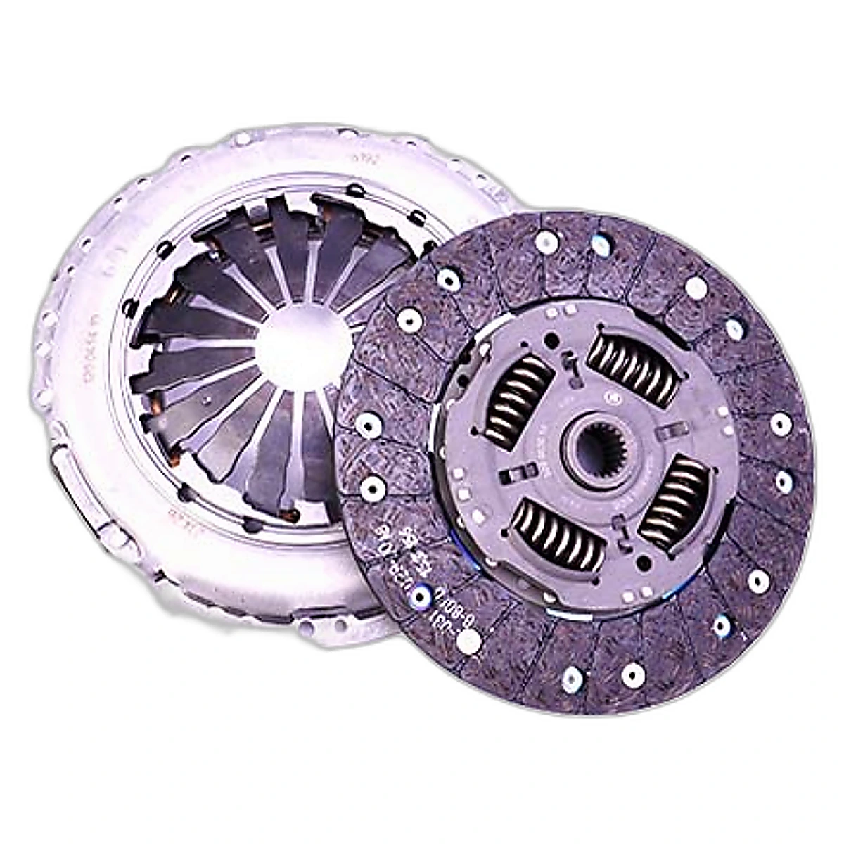 Kit de embrague sin rodamiento - L-01021-1013-00