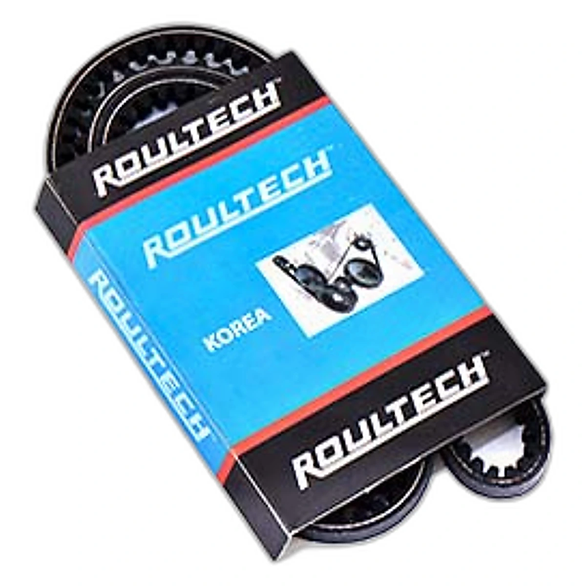 Correa Dentada de Alta Precisión - 9.5x1300