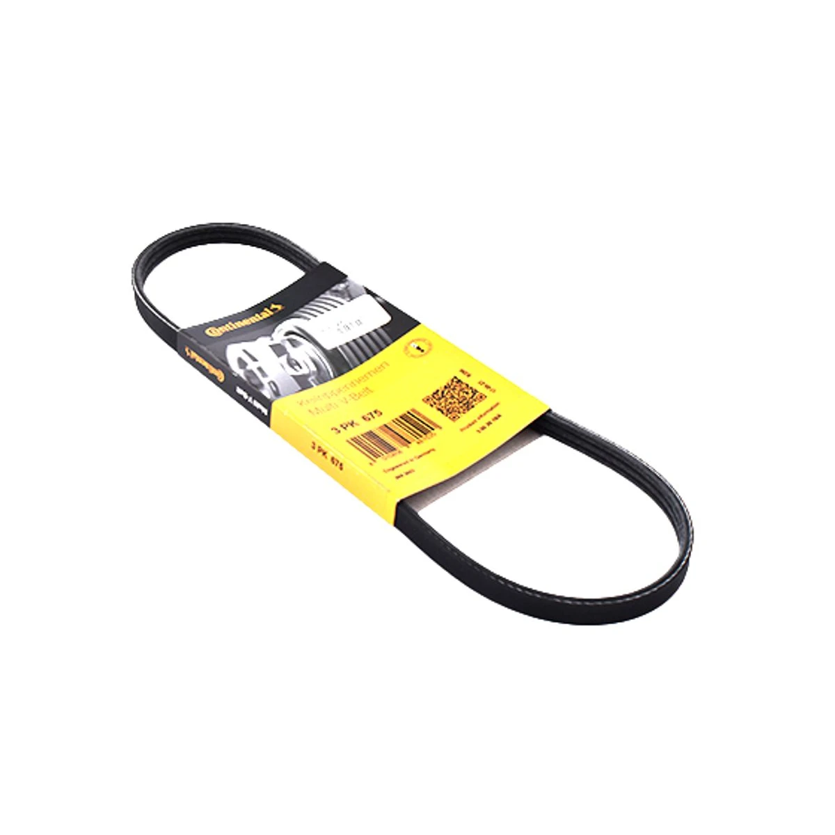 Correa para alternador 6PK-2335 3PK-675 - 3PK-675