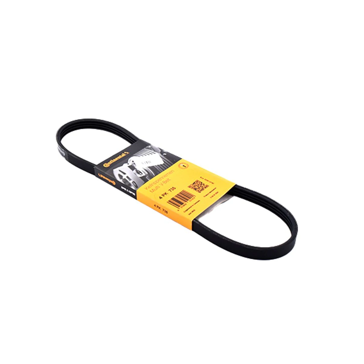 Correa de alternador - 4PK-735