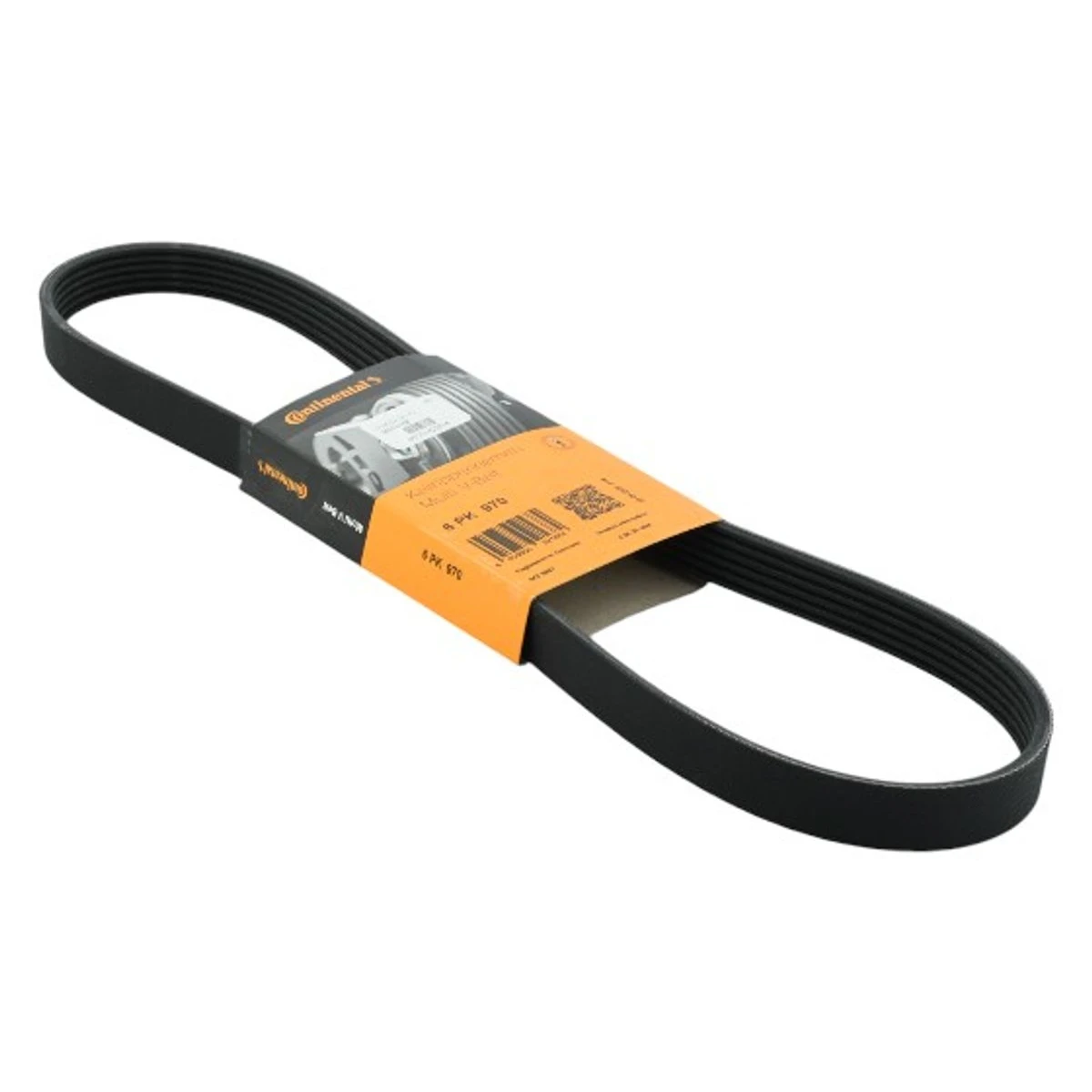 Correa tipo PK 6PK 2335 - 6PK-970