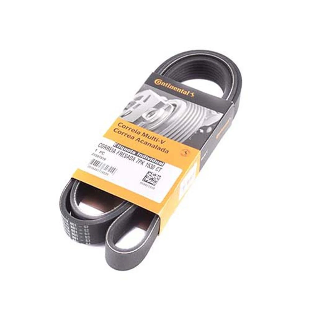 Correa de alternador con aire - 7PK-1530