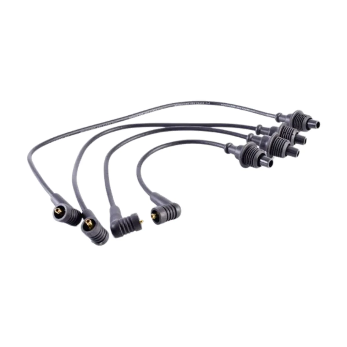 Juego de cables para bujías