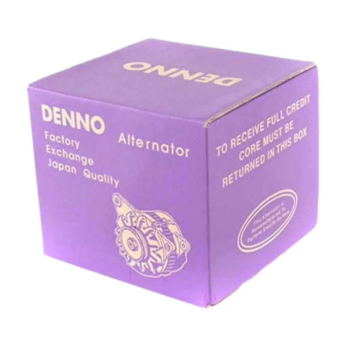 Alternador Reconstruido
