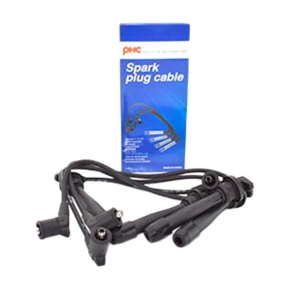 Juego de cables para bujías