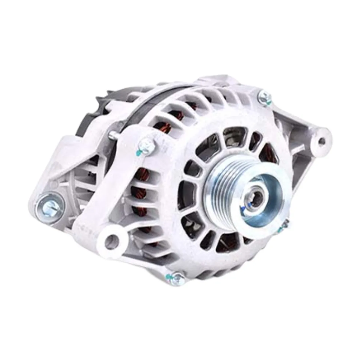Alternador 70 Amperios con Polea Doble
