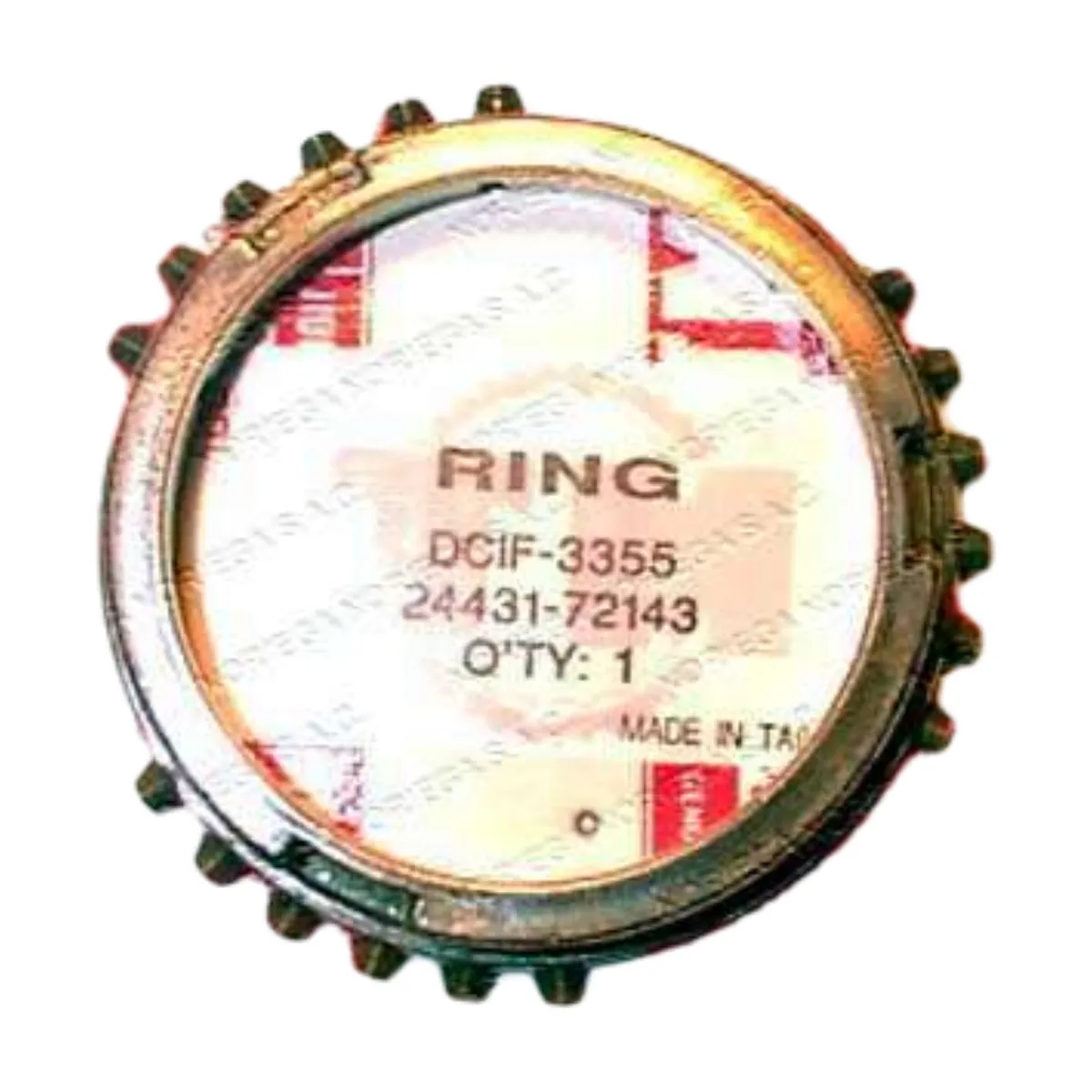 Anillo sincronizador - 24431-72143/41