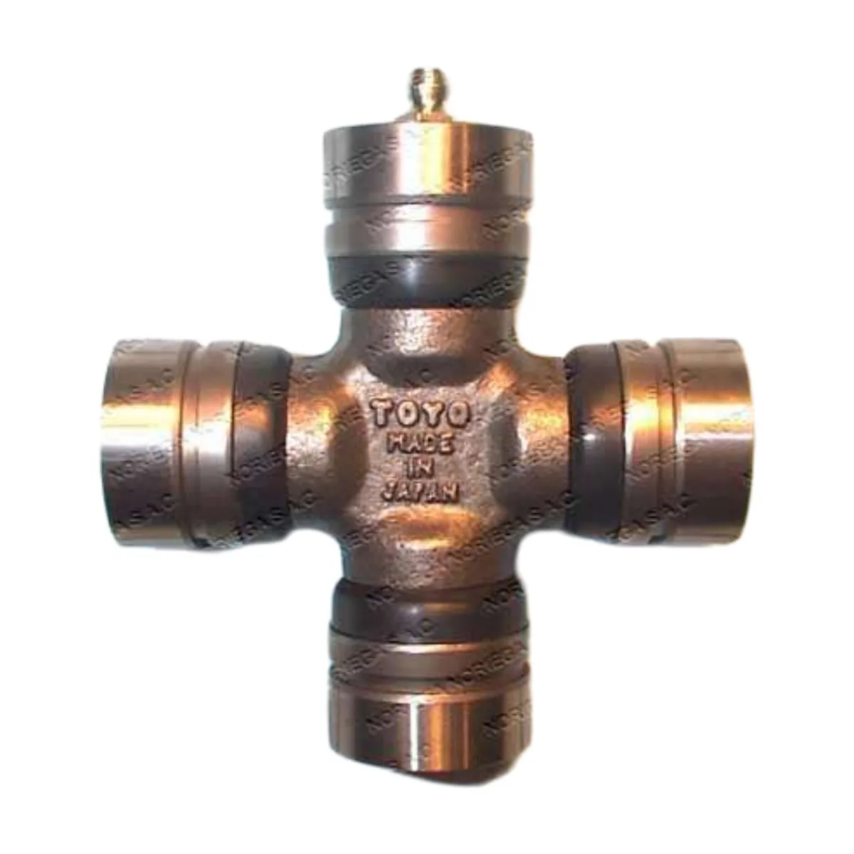 Cruceta cardán 2WD 28x59x80 mm - GUMZ-6