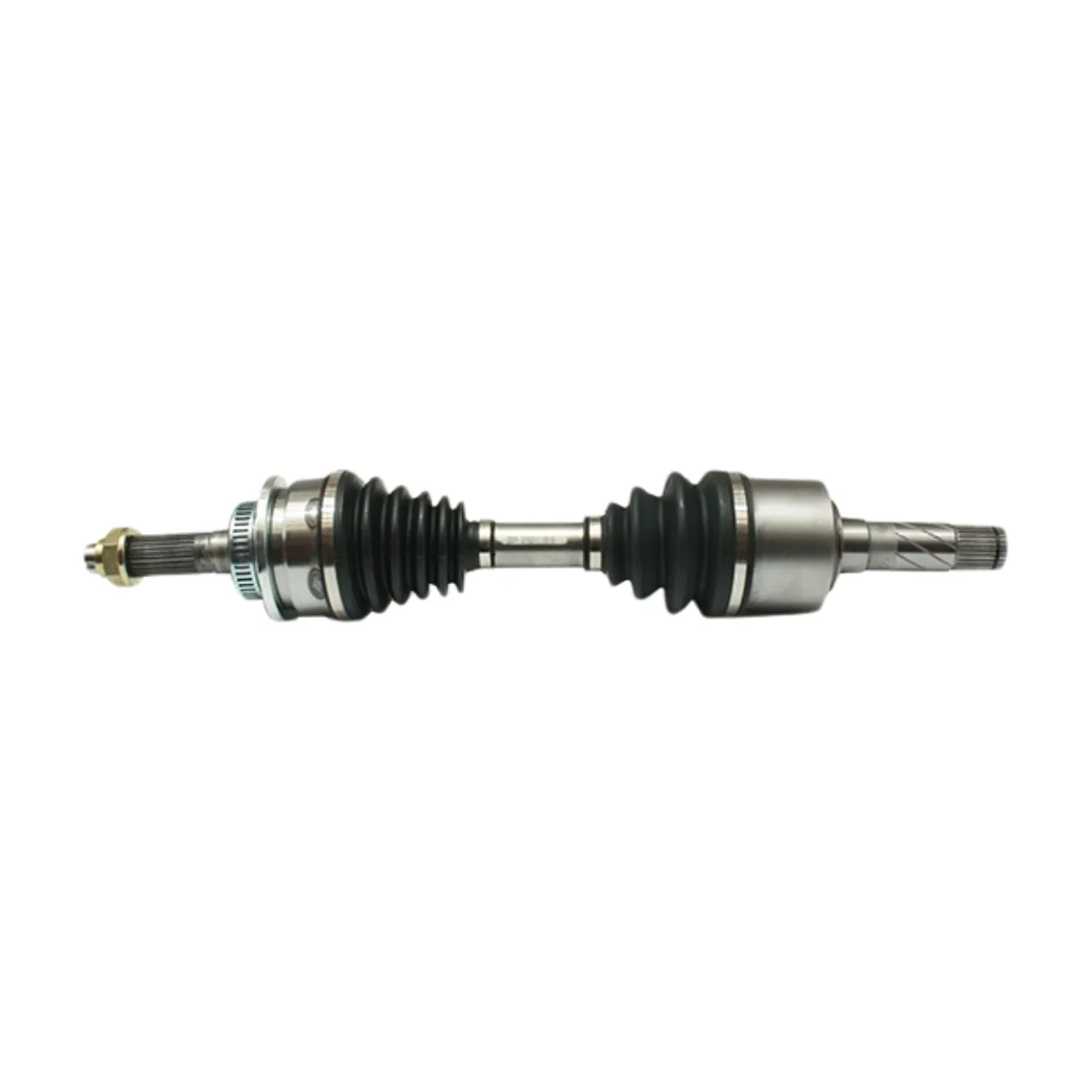 Eje palier con junta homocinética 44 dientes, compatible con ABS