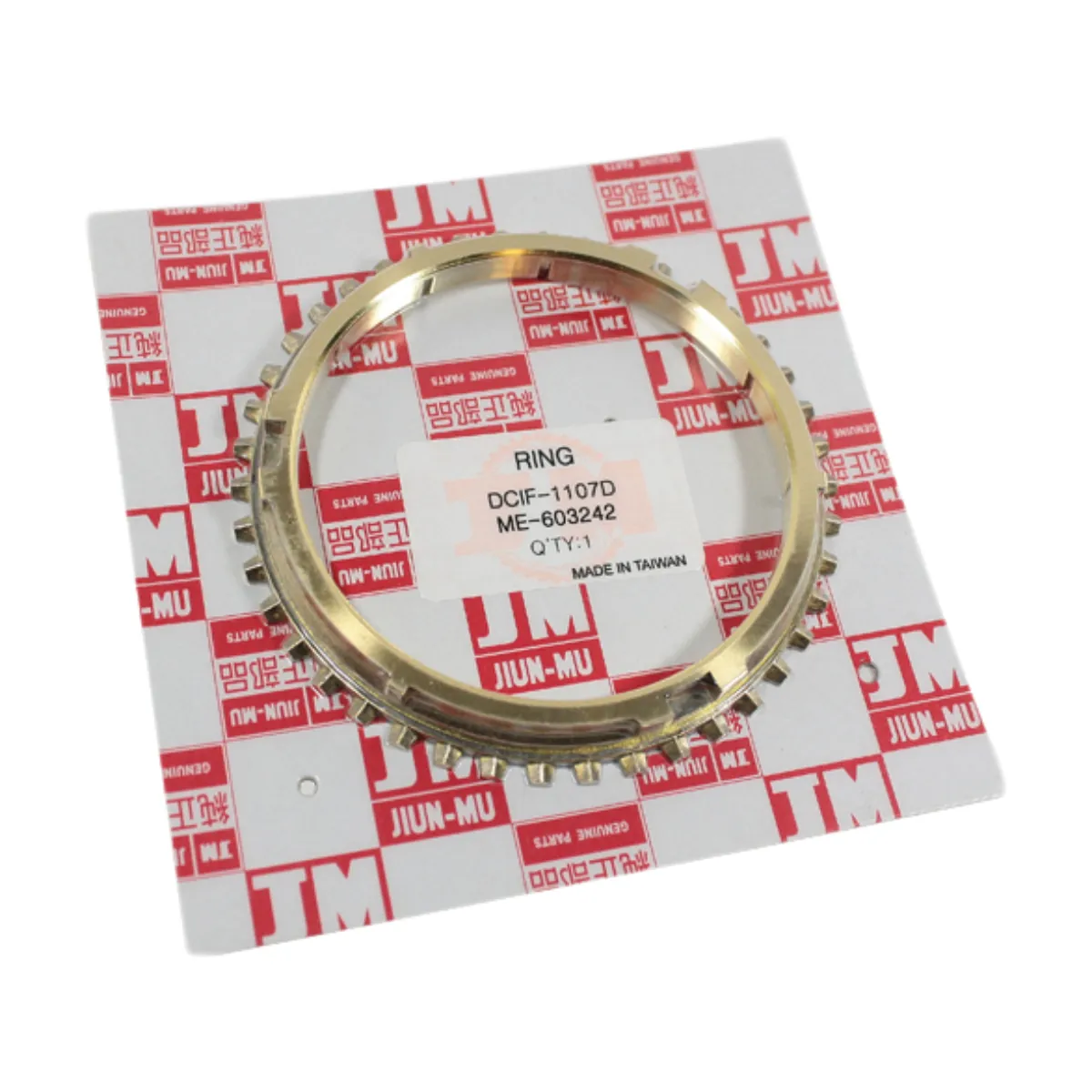 Juego de anillos sincronizadores 3 piezas - ME-603242