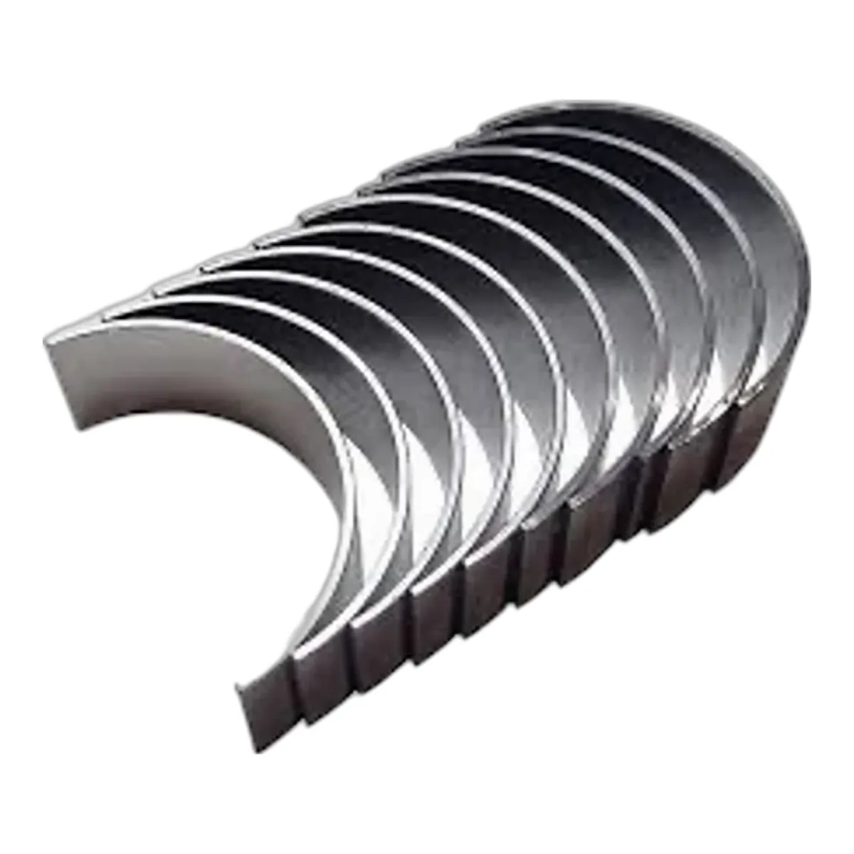 Juego de metales de biela medida 0.25 - 9968370