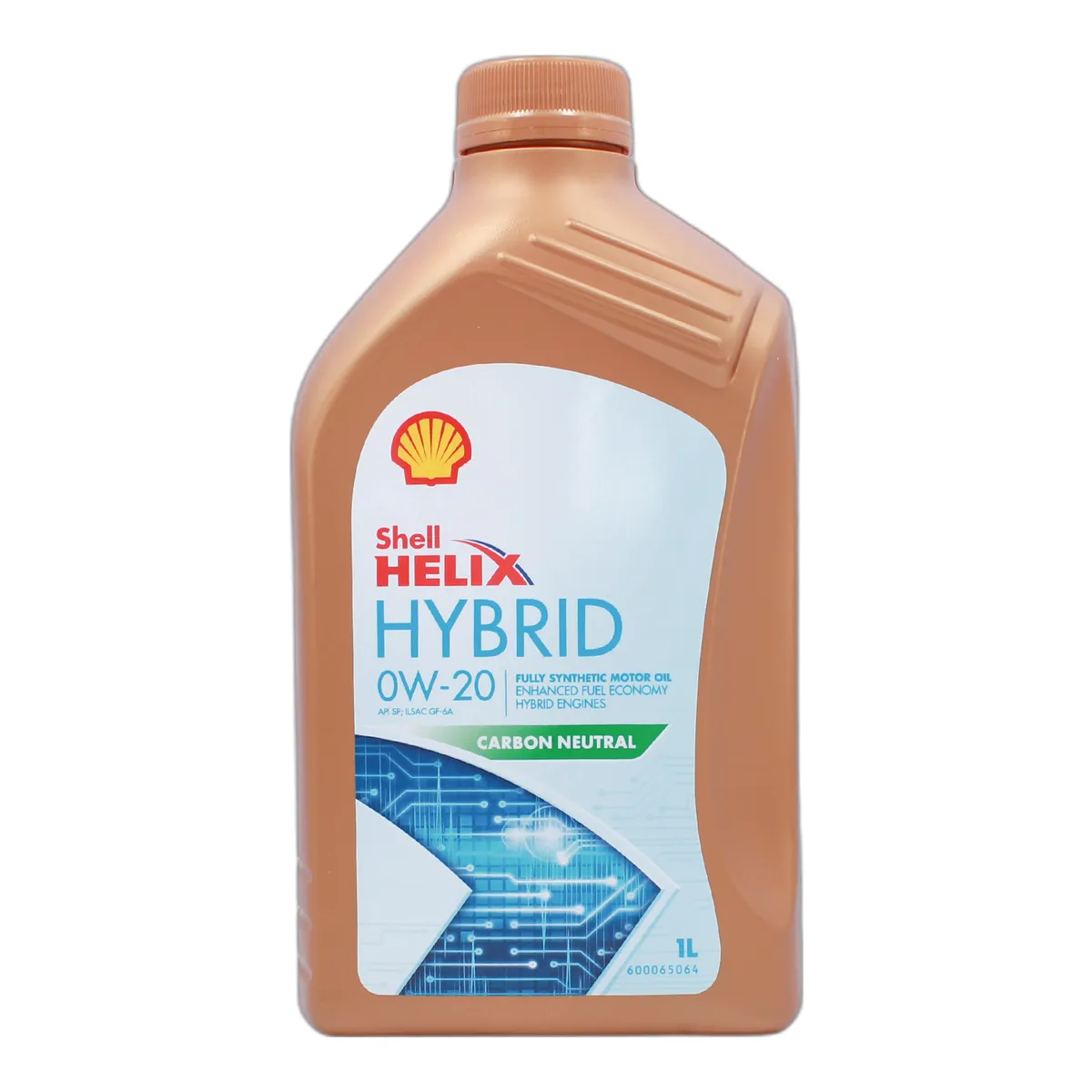 Aceite 0W-20 Sintético 1L Carbon Neutral - 0W-20