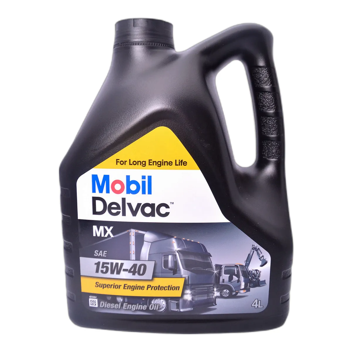 Aceite de motor 15W-40 4,0L para motores diésel - 15W-40