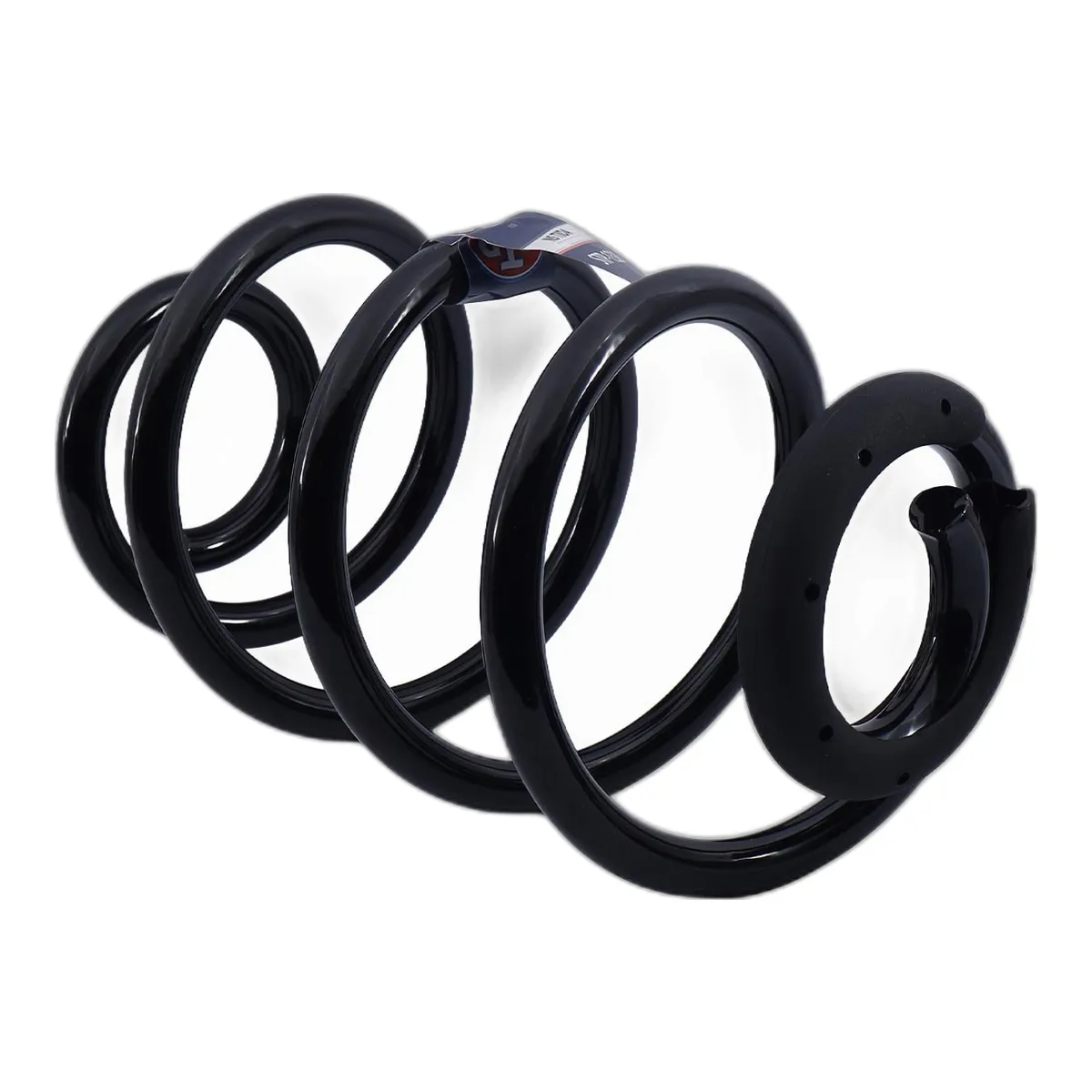 X2 Resorte espiral trasero - Miniatura 2