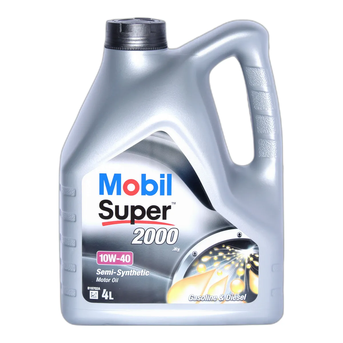 Aceite semi-sintético 10W-40 4.0L - 10W-40