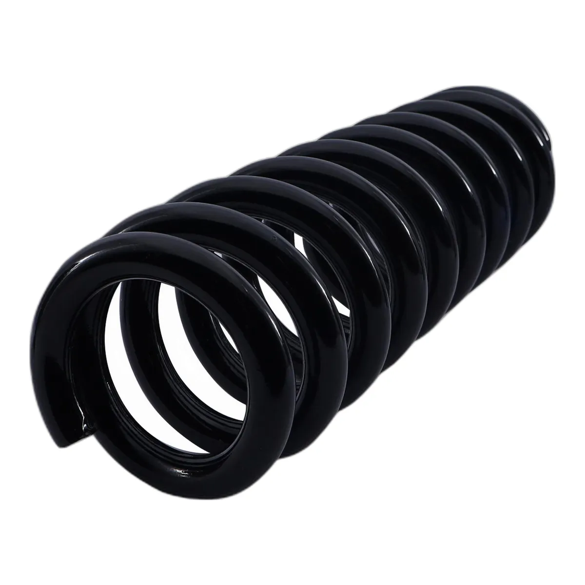 Resorte espiral delantero derecho 4WD - Miniatura 2