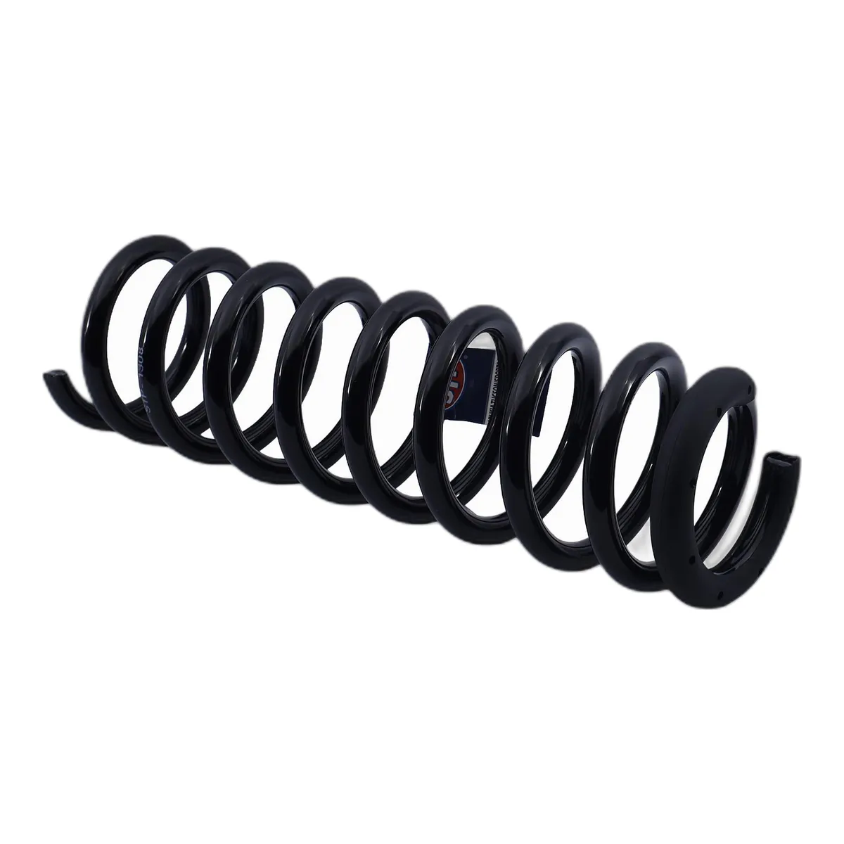 X2 Resorte espiral trasero - Miniatura 2