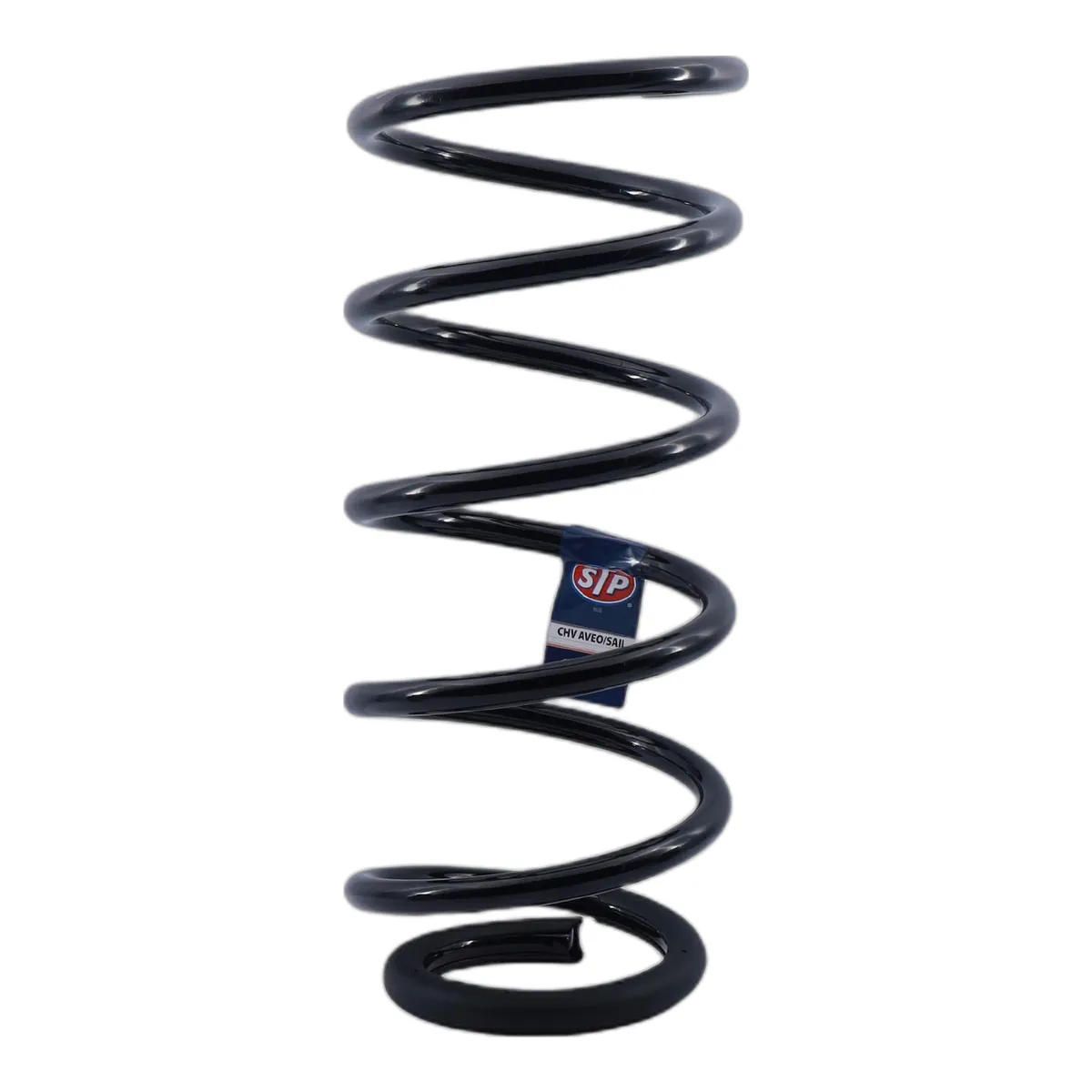 X2 Resorte espiral delantero - 96653237