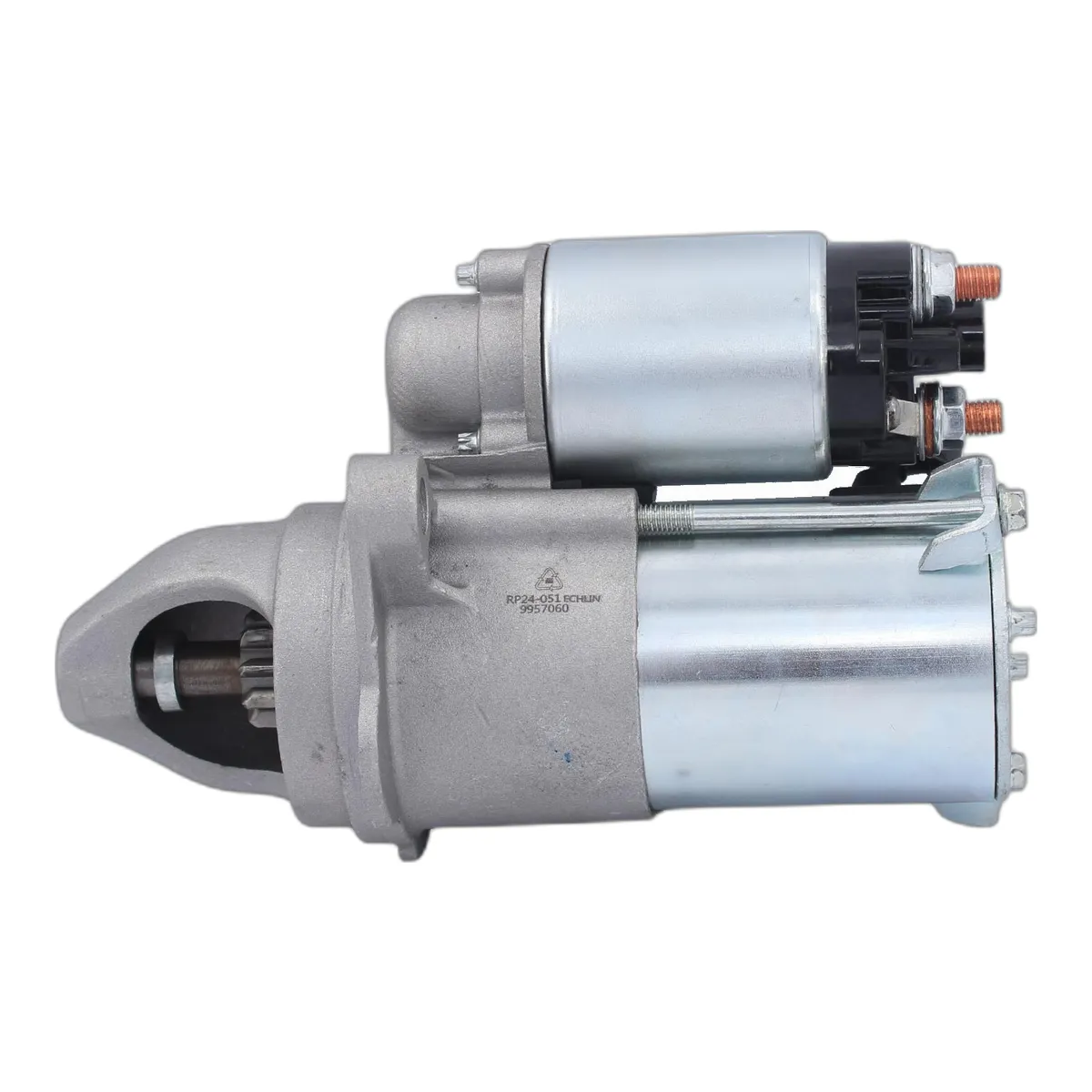 Motor de arranque 12V 1.2KW 9 dientes - 12609317