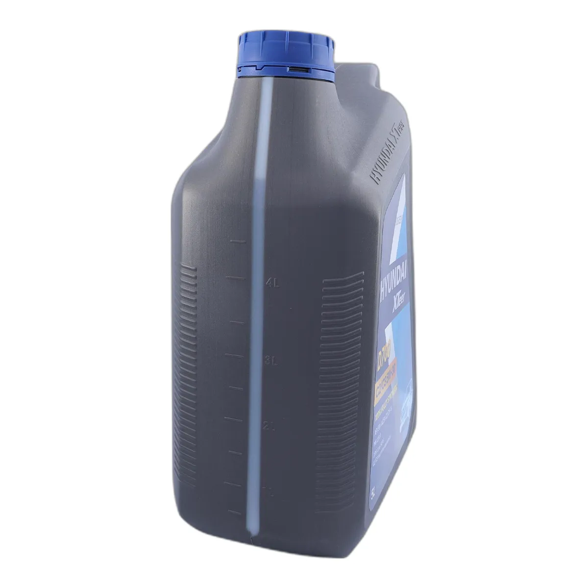 Aceite sintético 5W-30 5L compatible con gasolina y diésel - Miniatura 4