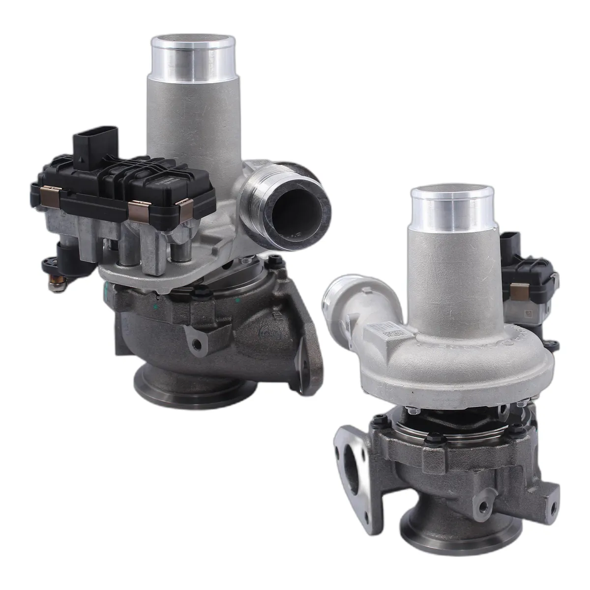 Turbo de alto rendimiento - Miniatura 4