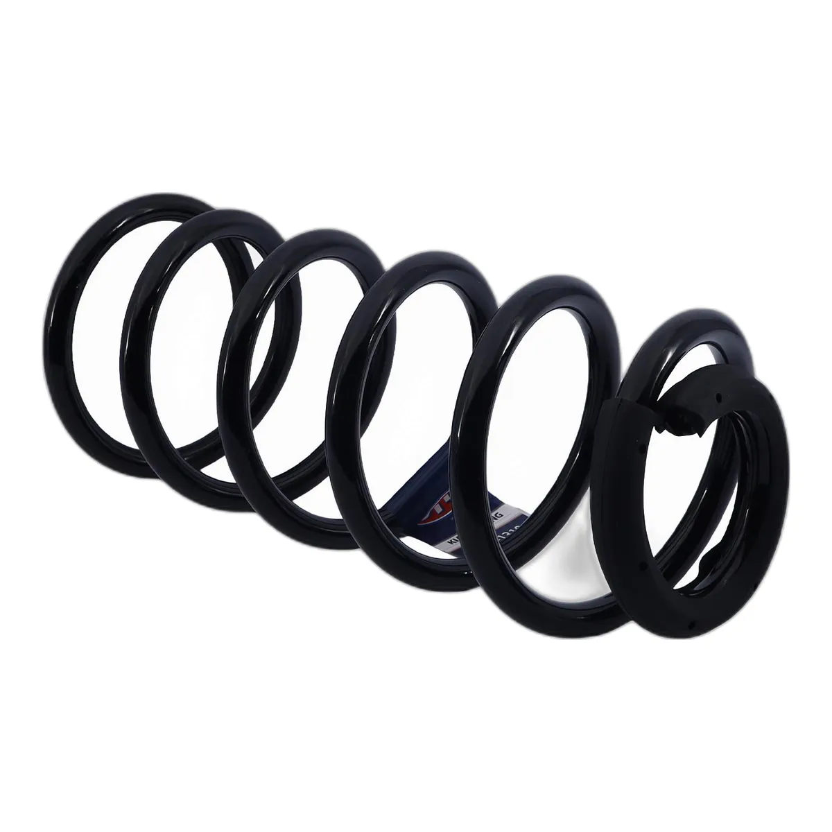 X2 Resorte espiral trasero - Miniatura 2