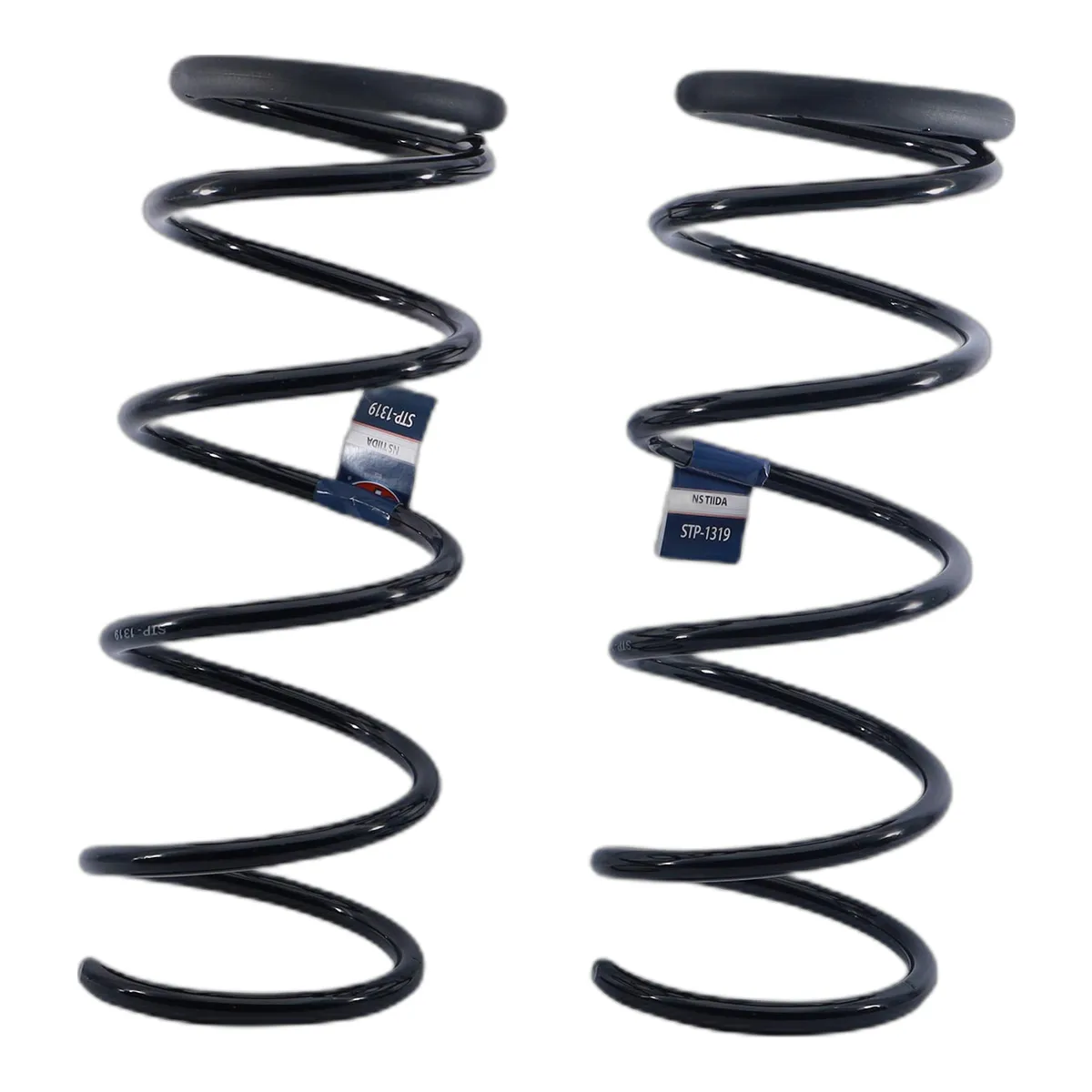X2 Resorte espiral delantero - Miniatura 3