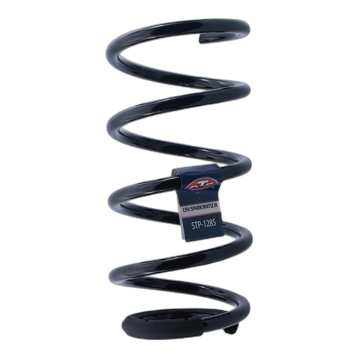 X2 Resorte espiral trasero - 96591237