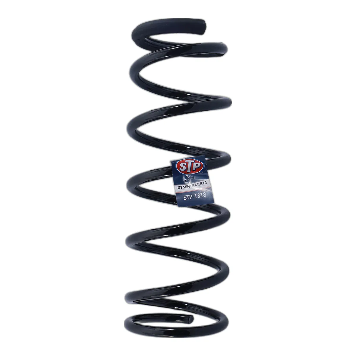 X2 Resorte espiral trasero - 55020-0M613