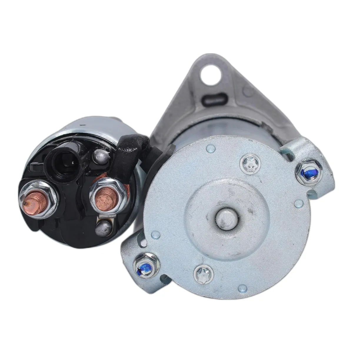 Motor de arranque 12V 1.2KW 9 dientes - Miniatura 2