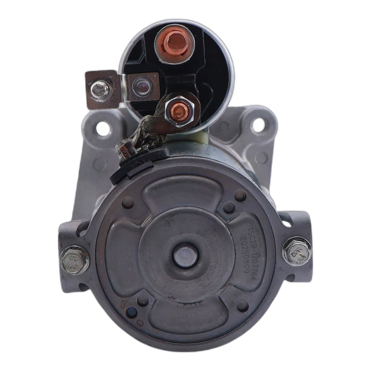 Motor de arranque 12V 9 dientes - Miniatura 3