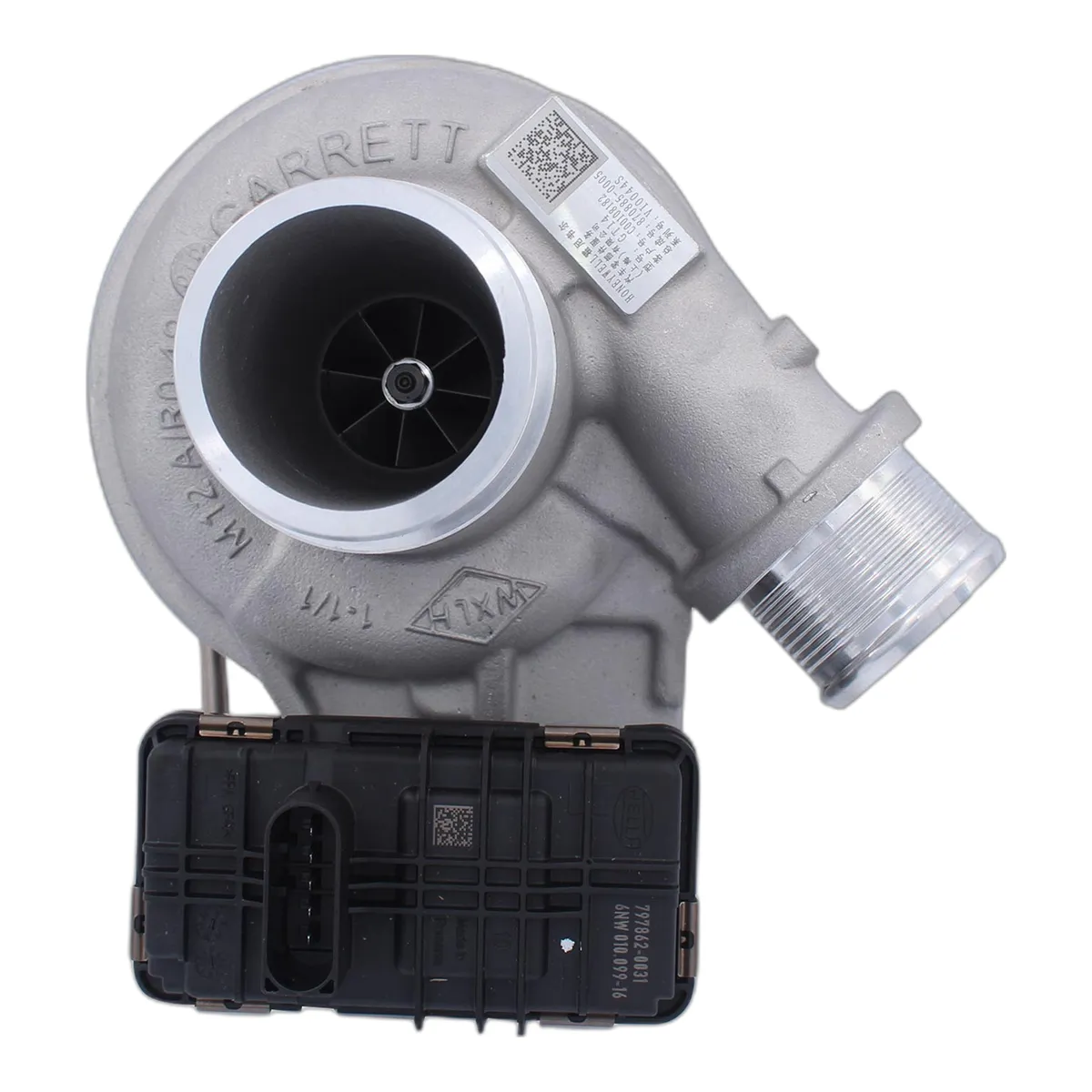 Turbo de alto rendimiento - C00333790