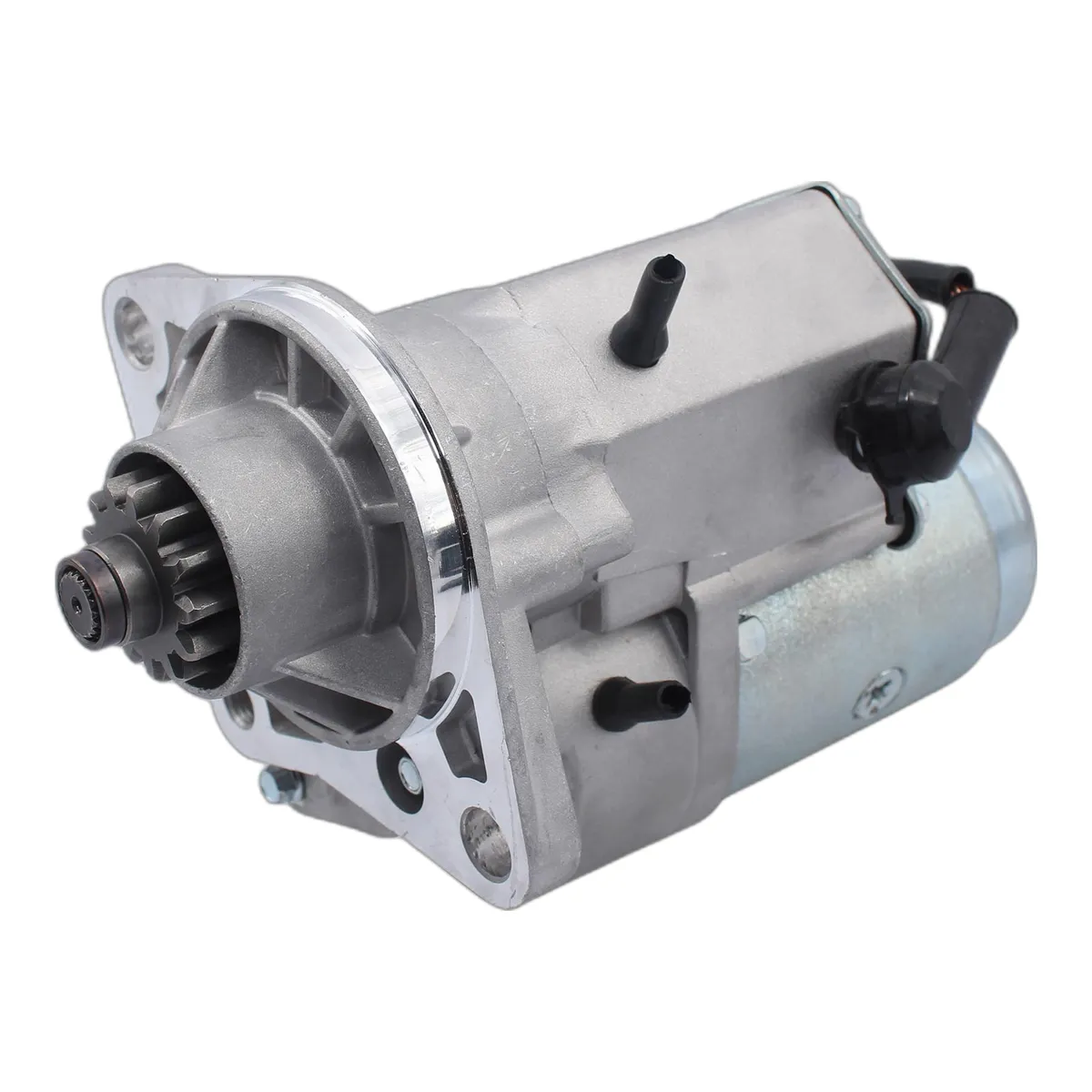 Motor de partida 12V 2.0KW 13 dientes - Miniatura 4