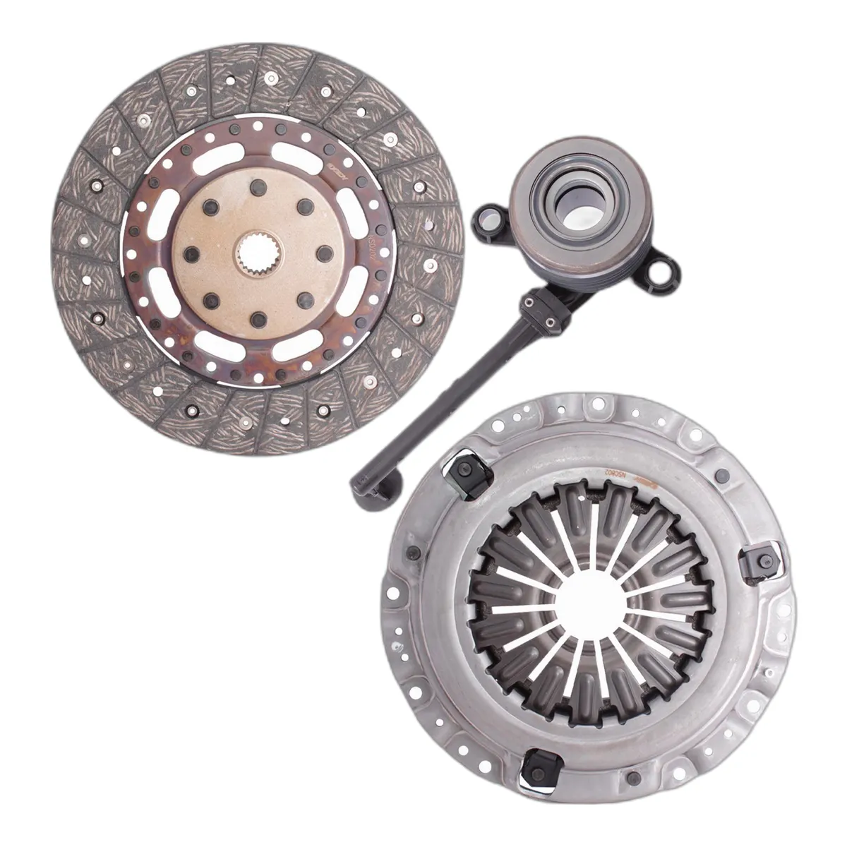 Kit de embrague 3 piezas - 30 57 037 21R