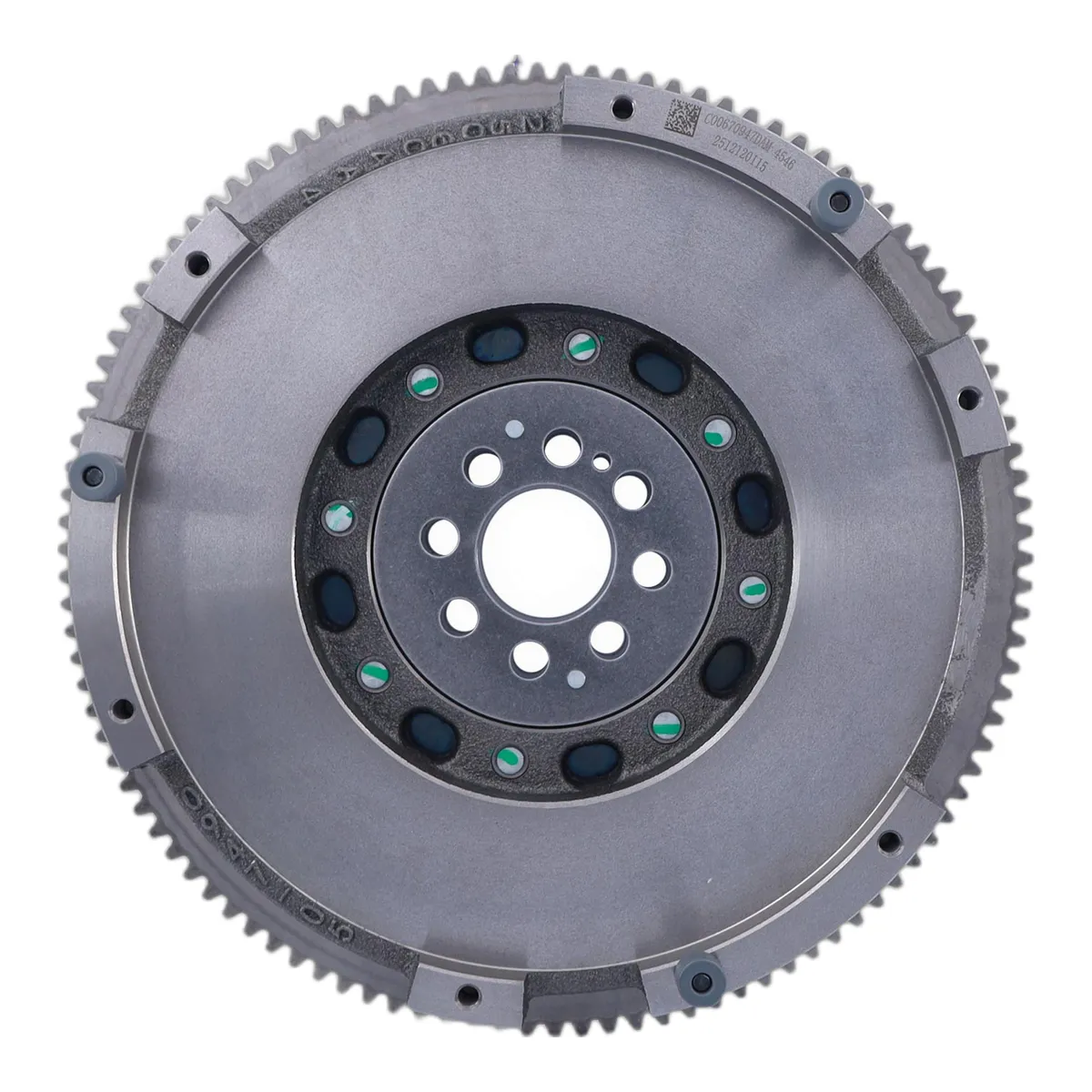 Volante motor bimasa 000 mm - Miniatura 3
