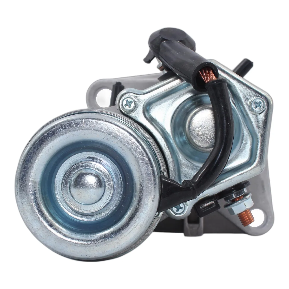 Motor de partida 12V 2.0KW 13 dientes - Miniatura 2