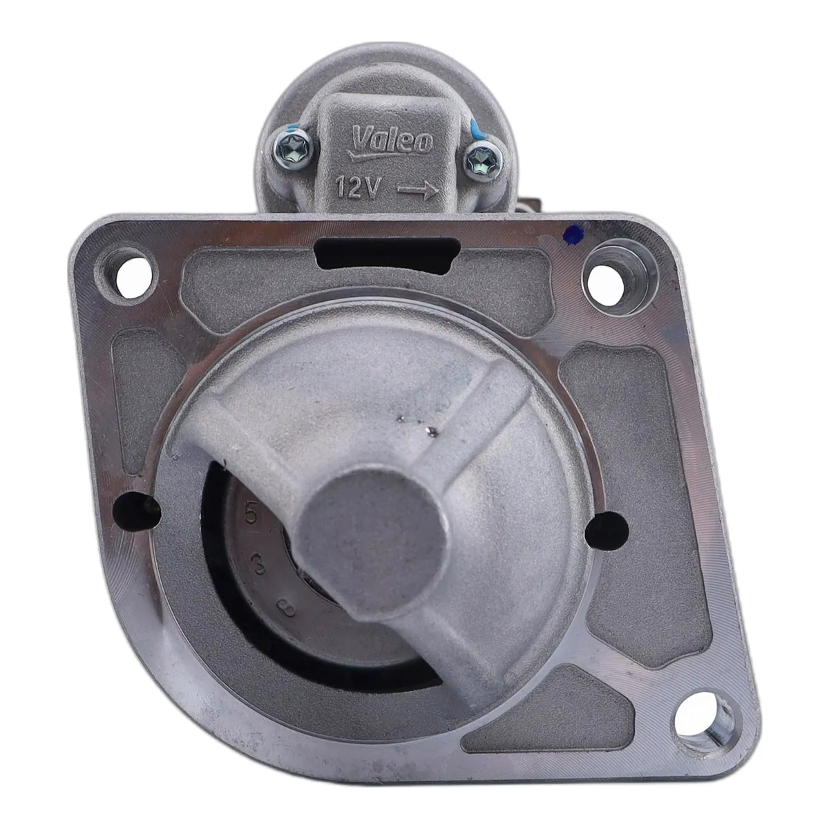 Motor de arranque 12V 9 dientes - Miniatura 2