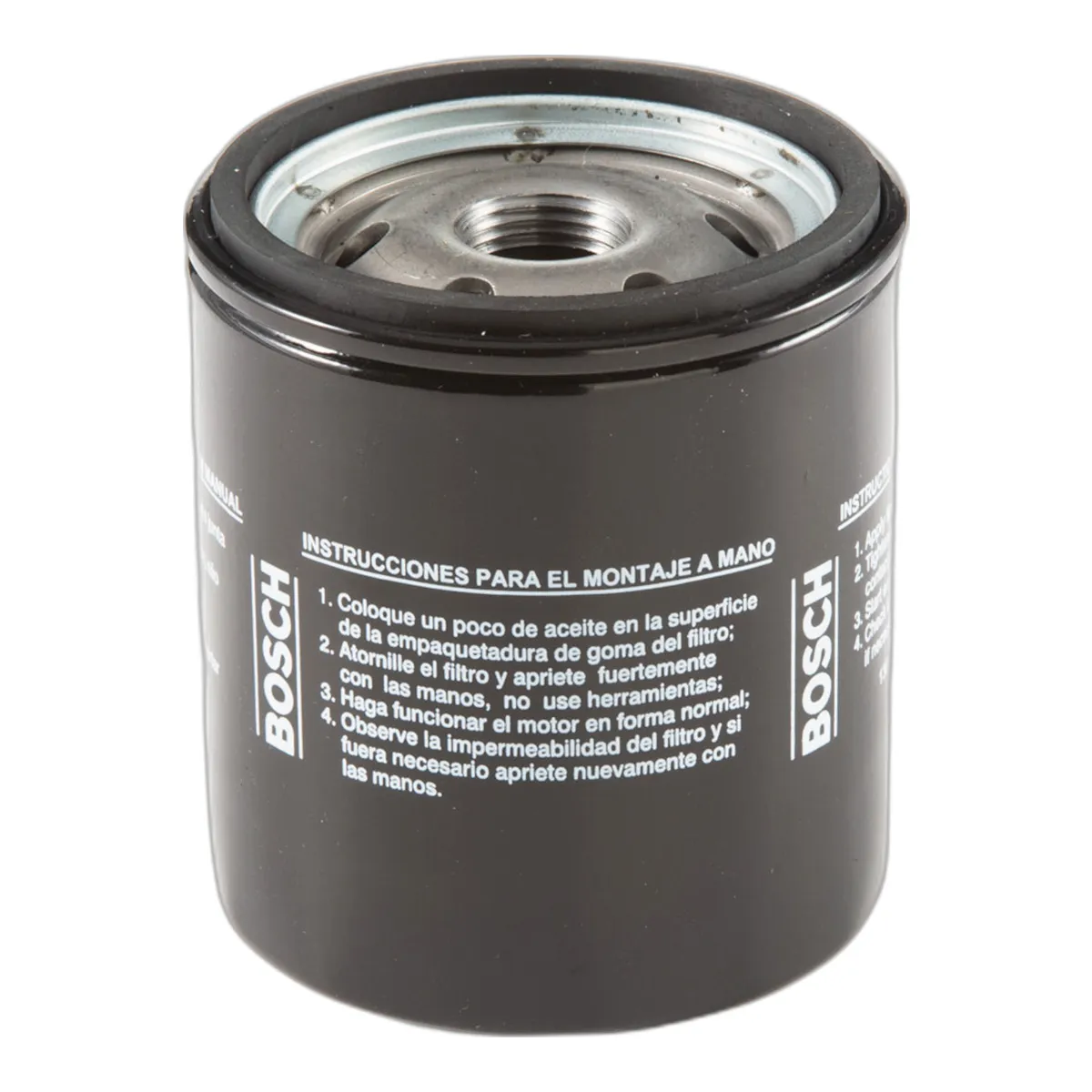Filtro de combustible separador de agua y sedimentador - Miniatura 2