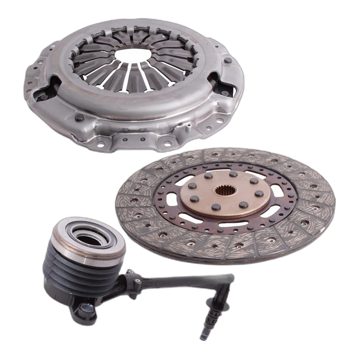 Kit de embrague 3 piezas - Miniatura 3