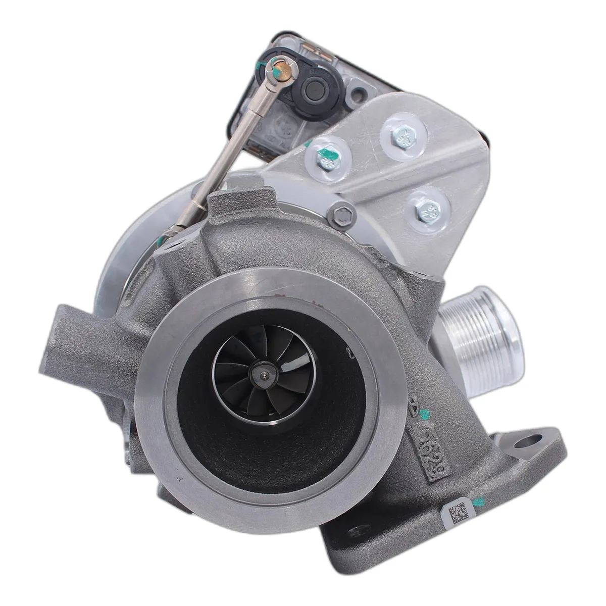 Turbo de alto rendimiento - Miniatura 2
