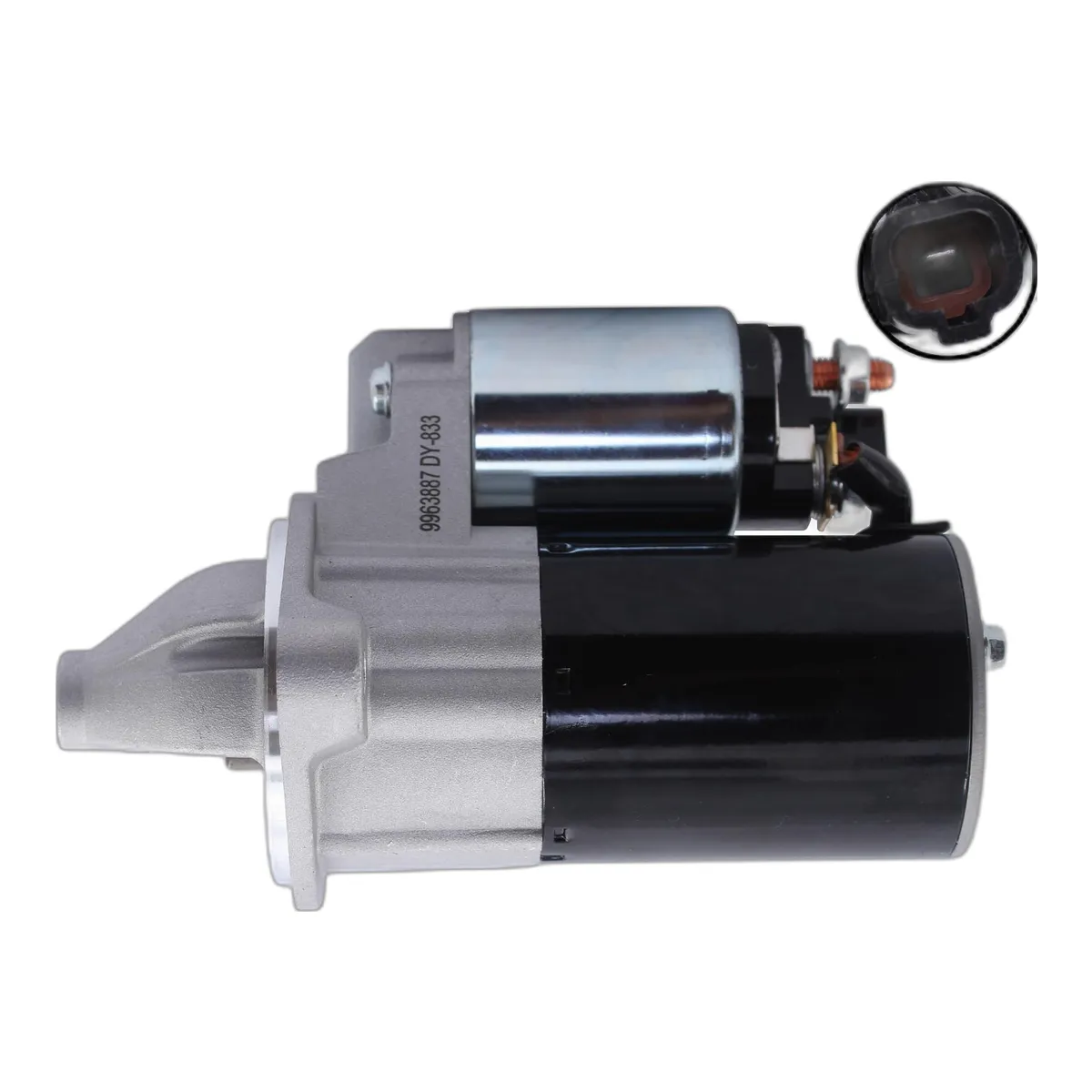 Motor de partida reacondicionado 0.0KW 0 dientes - 36100-03761
