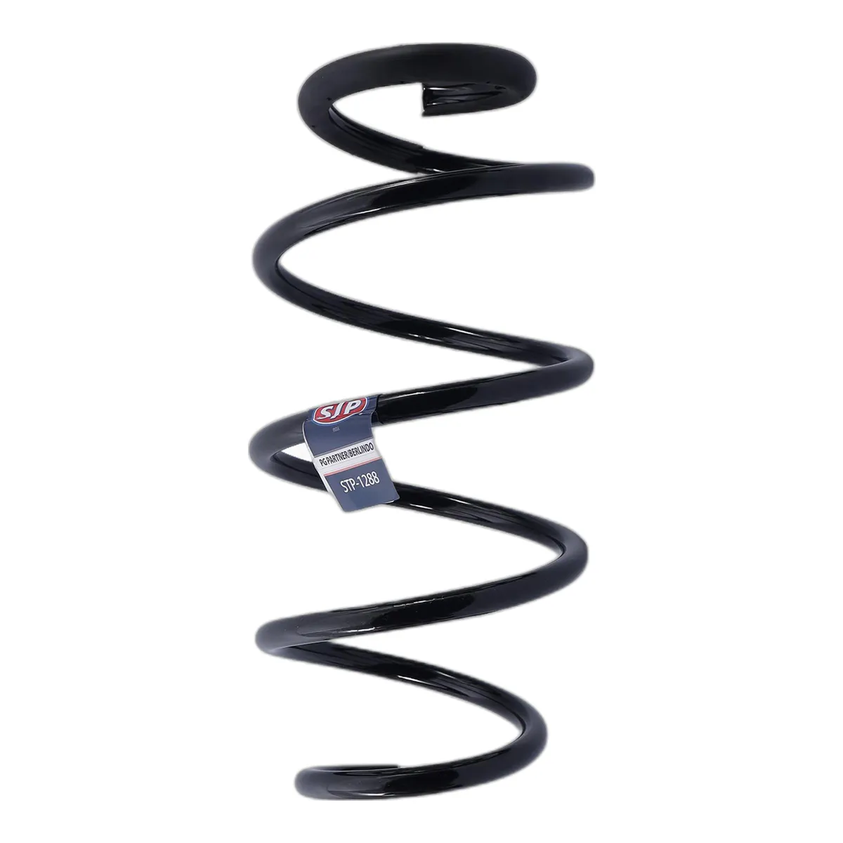 X2 Resorte espiral delantero - 5002-VW