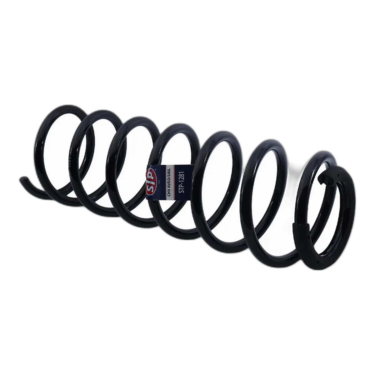X2 Resorte espiral trasero - Miniatura 2