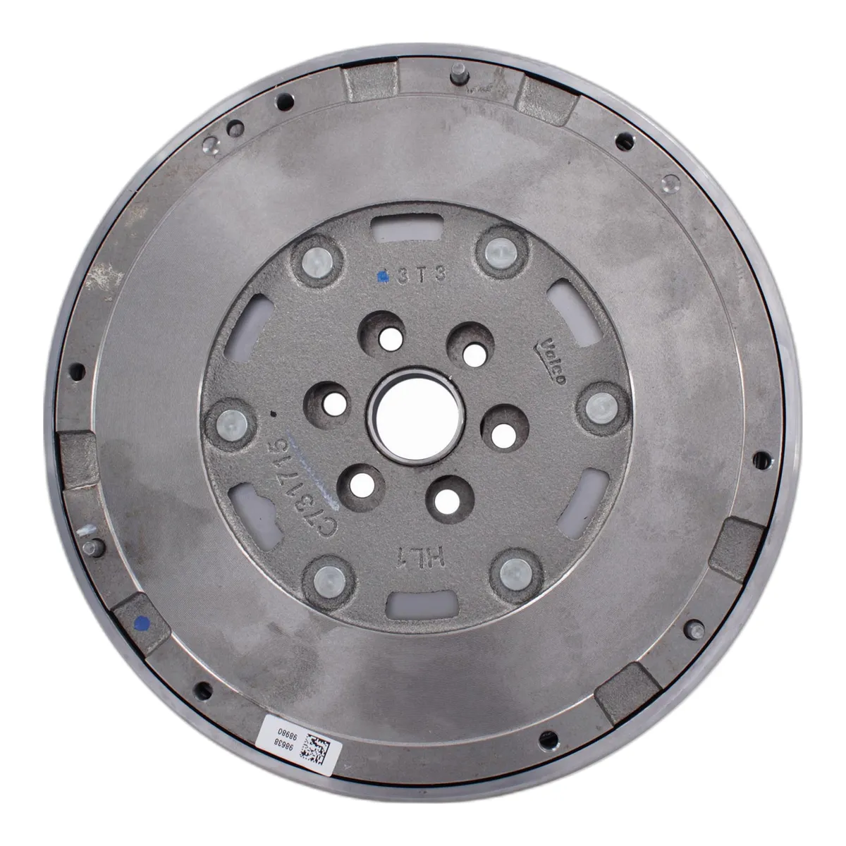 Volante motor bimasa para caja CVM - Miniatura 2