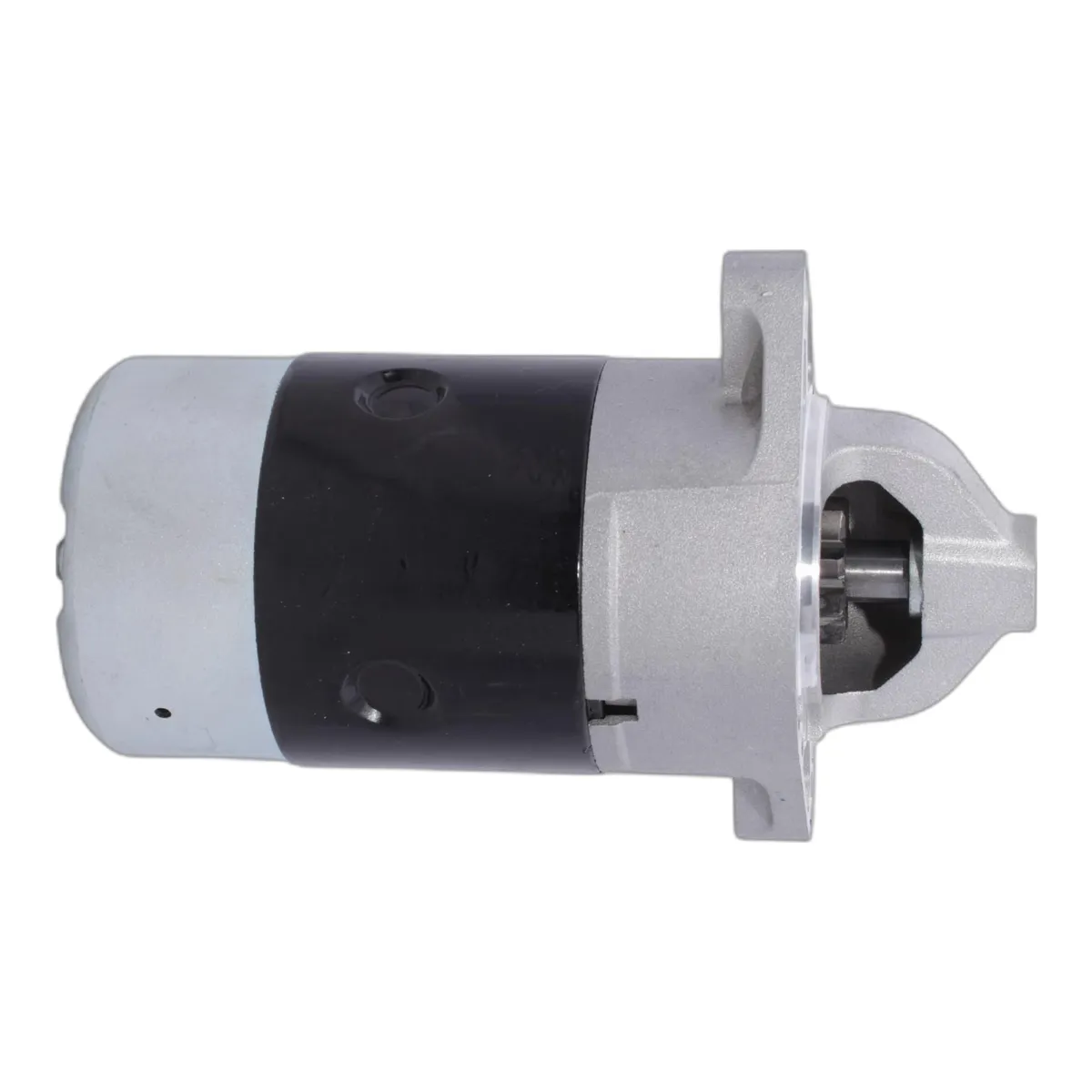 Motor de partida 12V 0.8KW 8 dientes - Miniatura 4