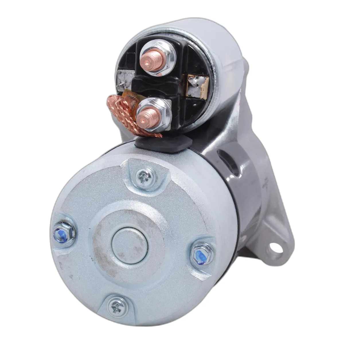 Motor de partida 12V 0.8KW 8 dientes - Miniatura 3