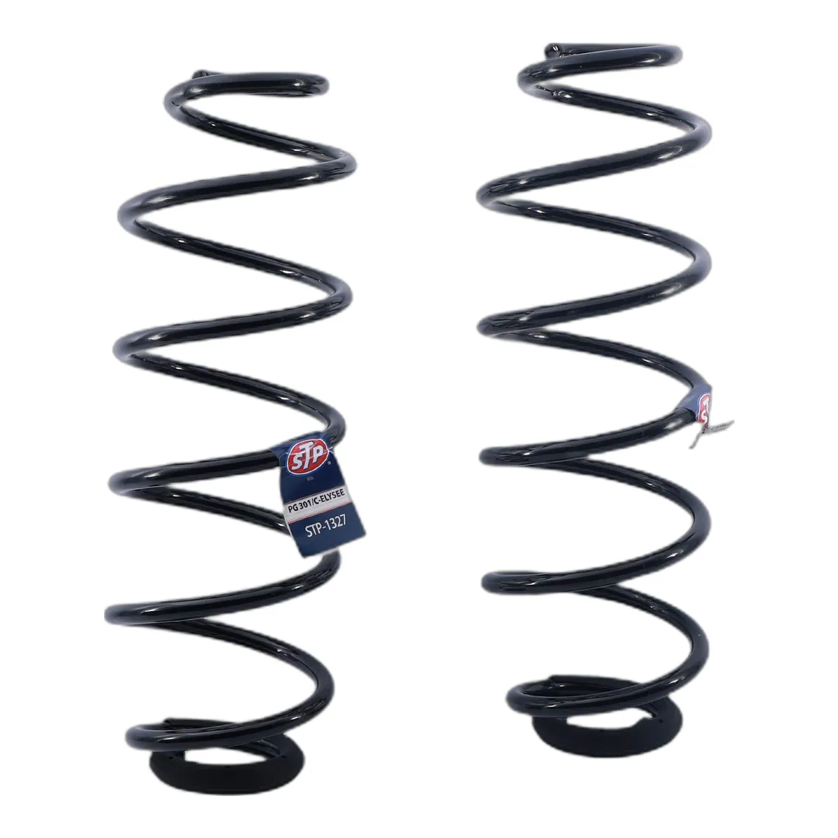 X2 Resorte espiral trasero - Miniatura 3