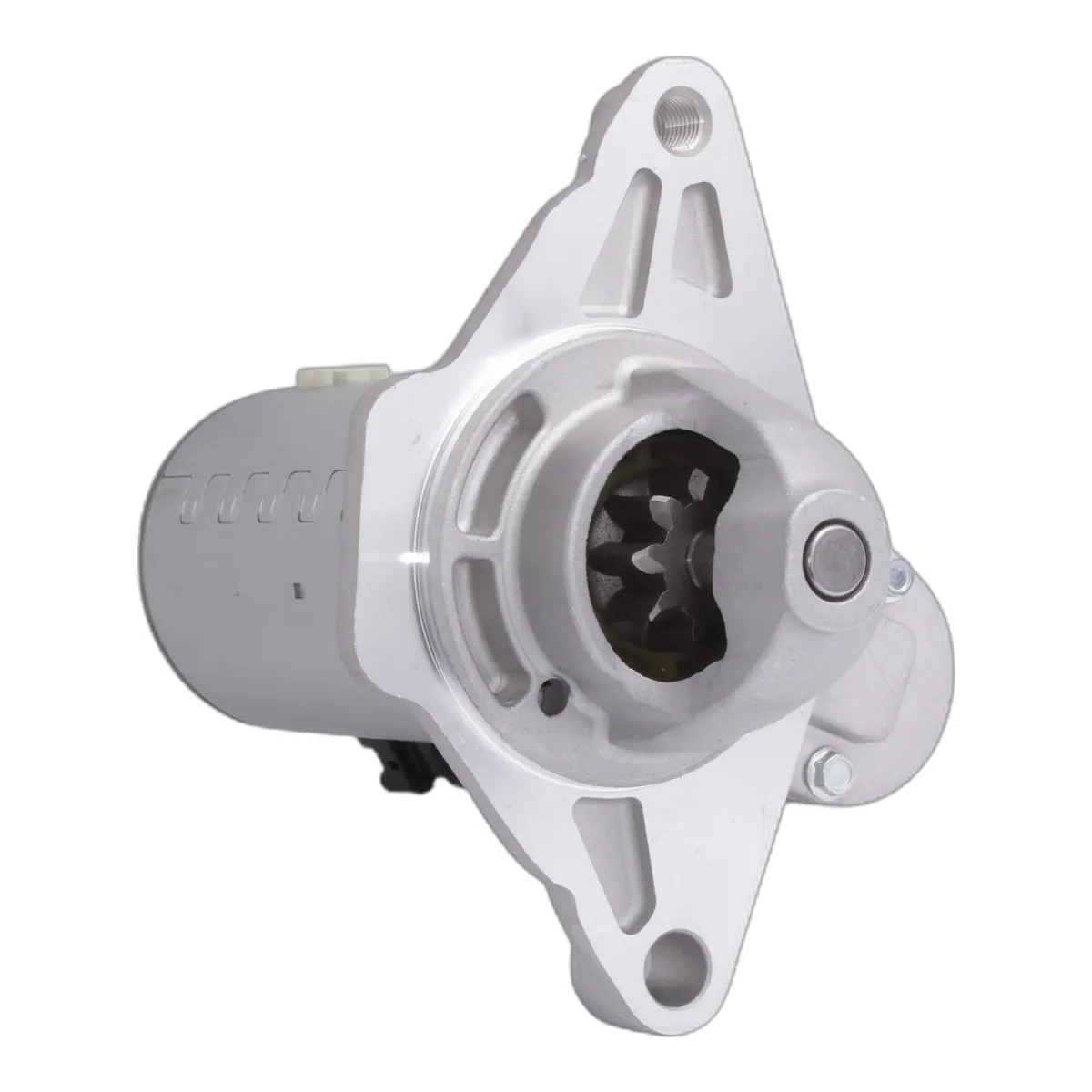 Motor de partida 12V 1.0KW 9 dientes - Miniatura 4
