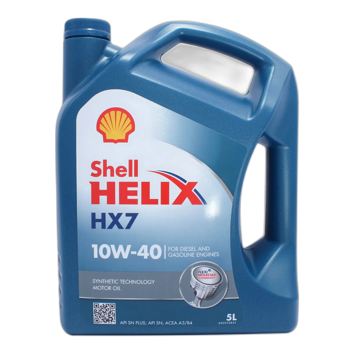Aceite sintético 10W-40 5.0L - 10W-40