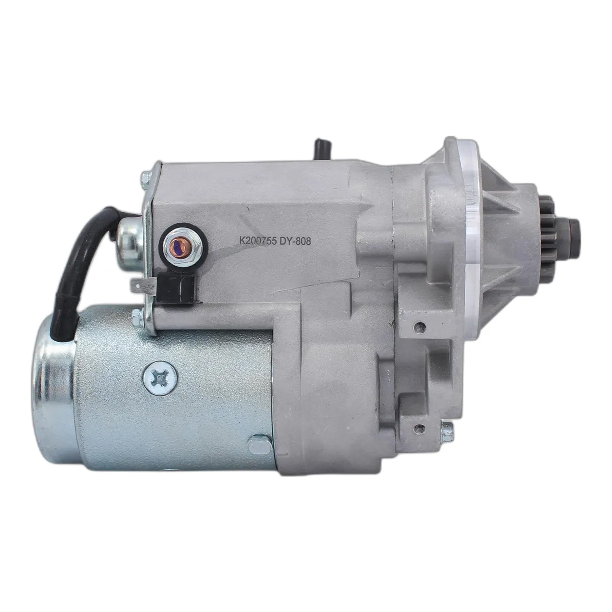 Motor de partida 12V 2.0KW 13 dientes - 0K620-18-400A